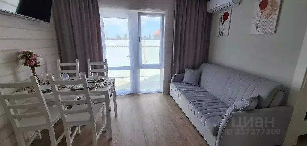 Дом в Крым, Симферопольский район, Николаевка пгт ул. Колхозная, 20 ... - Фото 1