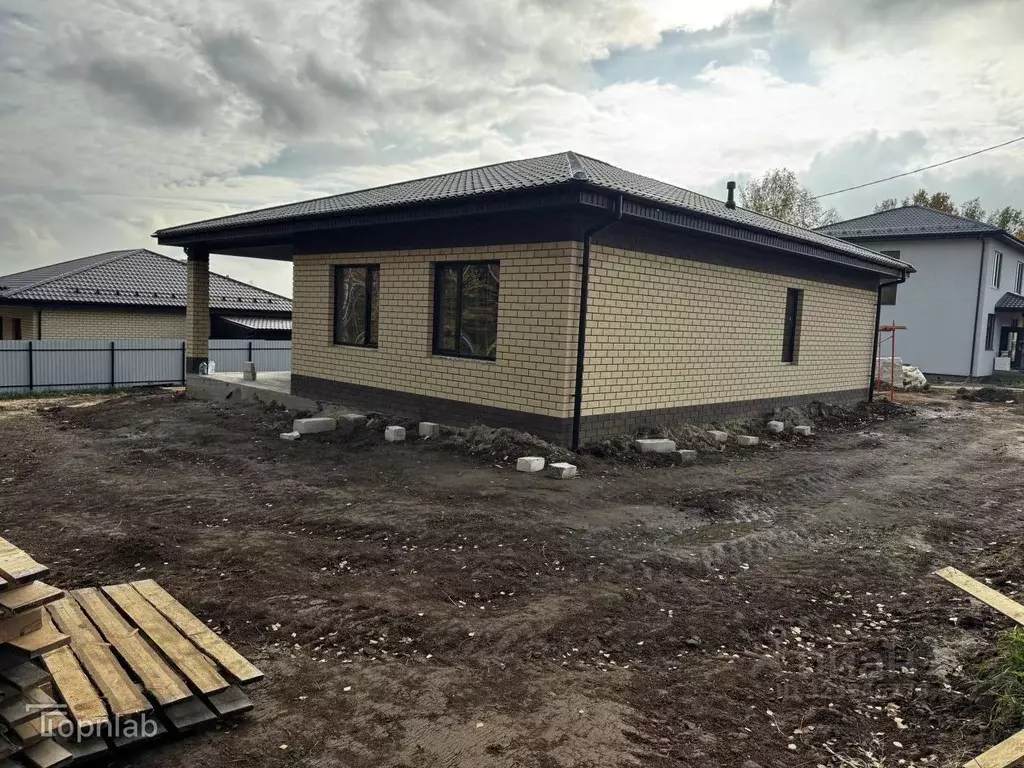 Дом в Нижегородская область, Нижний Новгород д. Карабатово, ул. ... - Фото 2