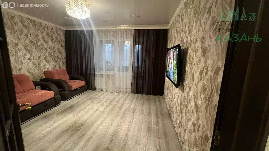 3-комнатная квартира: Усады, улица ДСУ, 7 (70 м) - Фото 2