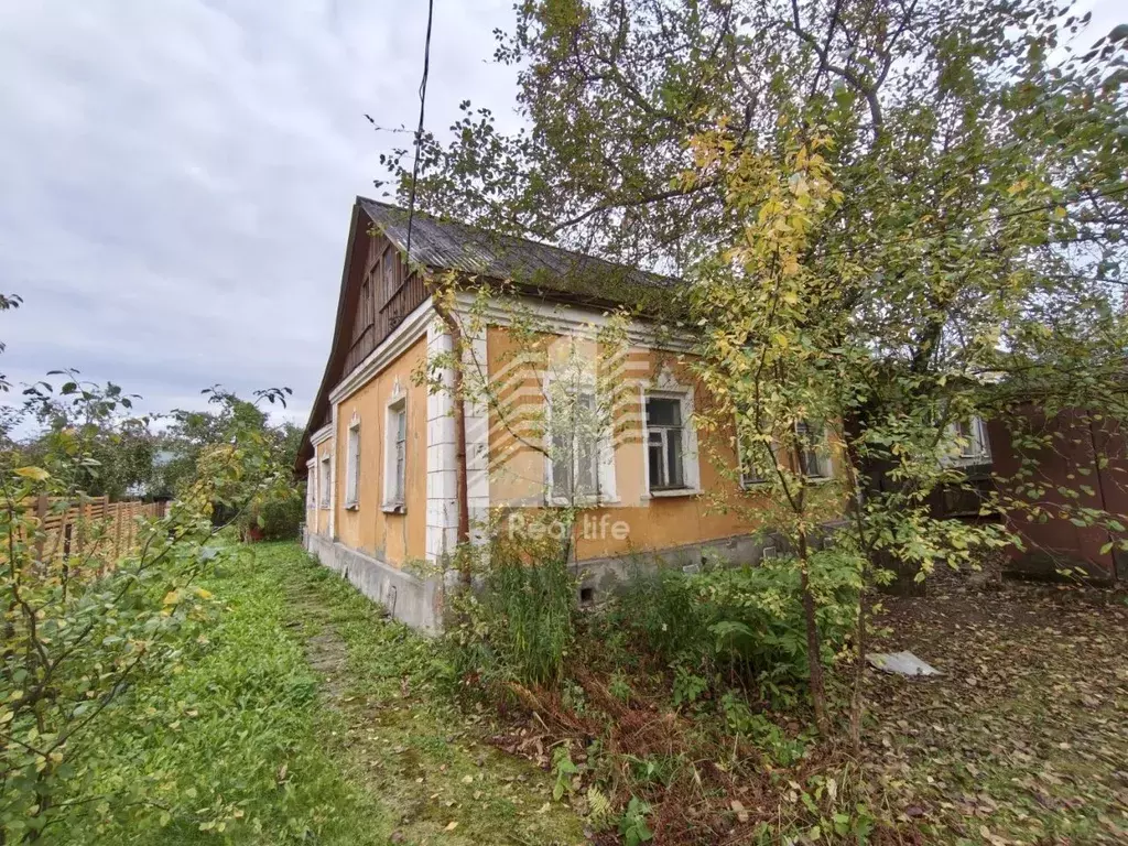 Дом в Московская область, Домодедово Северный мкр, ул. Городская, 58 ... - Фото 2