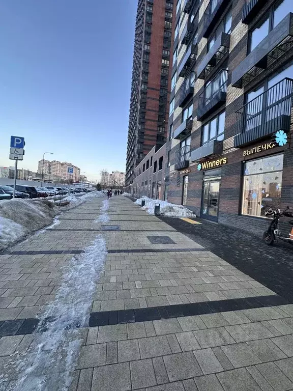 2-к кв. Москва проезд Стройкомбината, 1 (42.0 м) - Фото 2