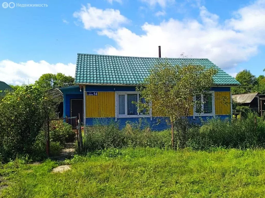 Дом в Кокшаровка, улица Георгия Амяги, 17 (55 м) - Фото 0