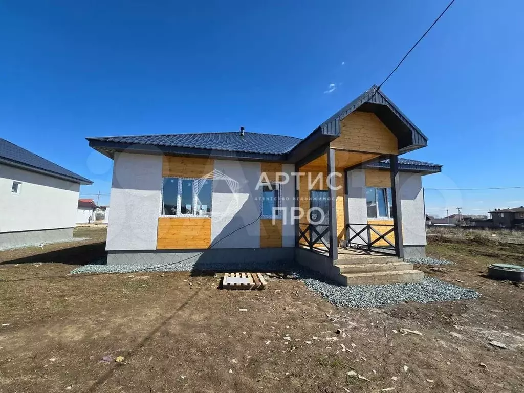 Дом 100 м на участке 4,6 сот. - Фото 0