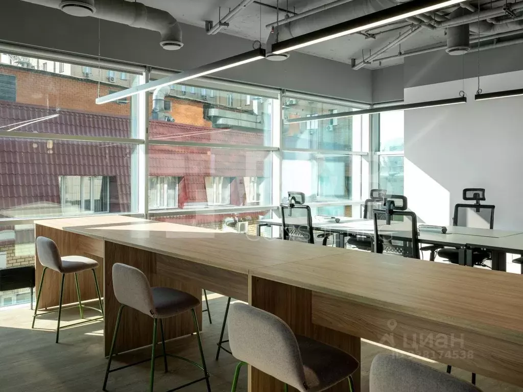 Офис в Москва ул. Сущевский Вал, 18 (1497 м) - Фото 2