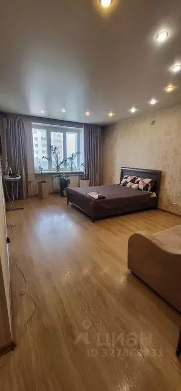 1-к кв. Забайкальский край, Чита 3-я Забайкальская ул., 2 (47.8 м) - Фото 2