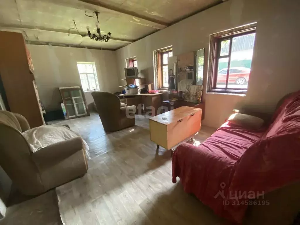 Дом в Брянская область, Брянск Елецкий пер. (54 м) - Фото 1