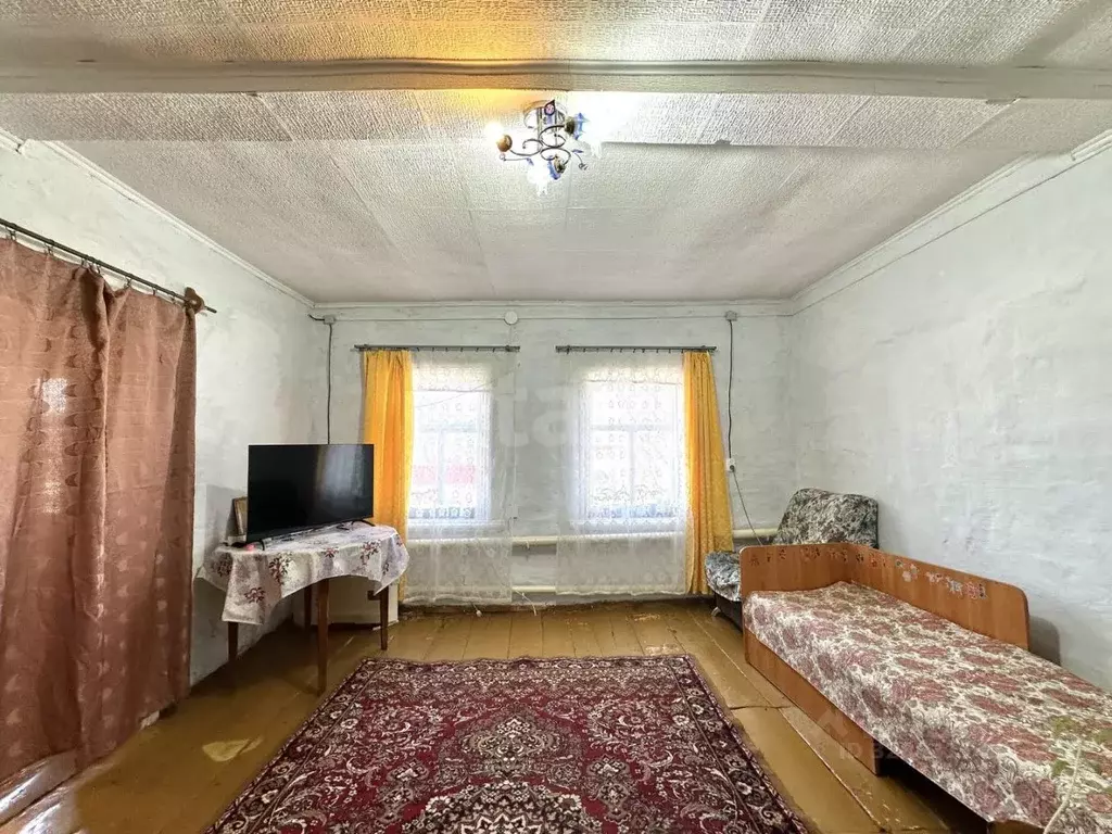 Дом в Башкортостан, Гафурийский район, Красноусольский сельсовет, с. ... - Фото 2