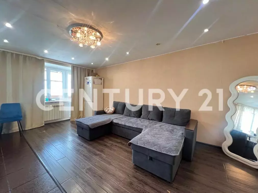 Квартира, 3 комнаты, 59.6 м - Фото 0
