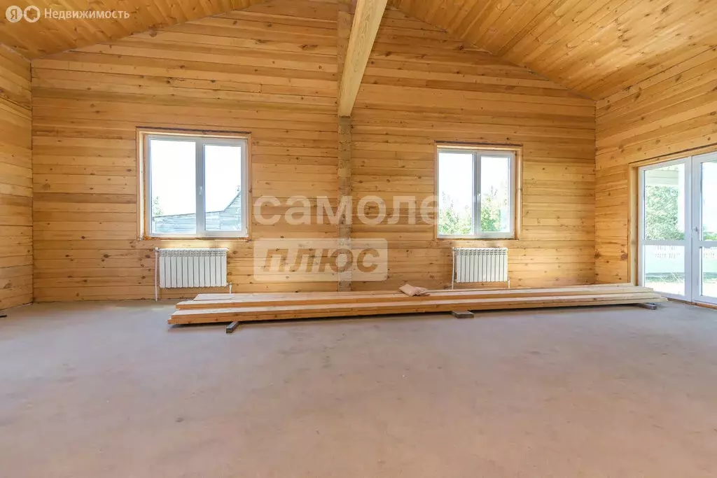 Дом в село Нижегородка, Школьная улица, 54 (113 м) - Фото 2
