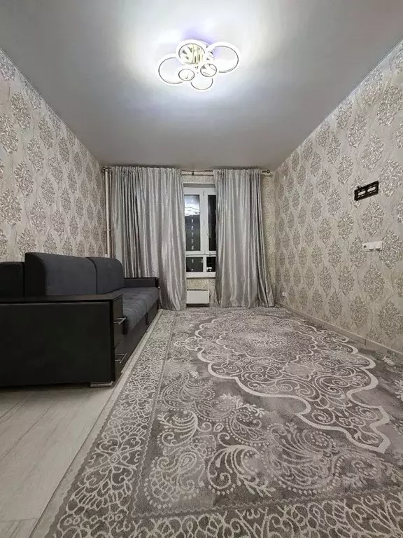 2-к кв. Московская область, Люберцы ул. Рождественская, 8 (39.7 м) - Фото 1