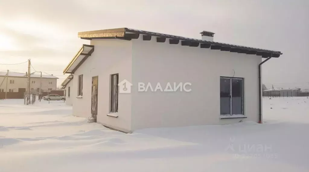 Дом в Калининградская область, Гурьевский муниципальный округ, пос. ... - Фото 2