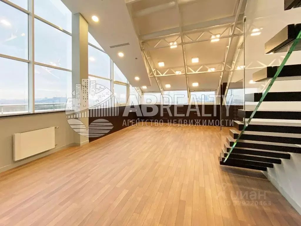 Помещение свободного назначения в Москва Рябиновая ул., 41к1 (796 м) - Фото 2