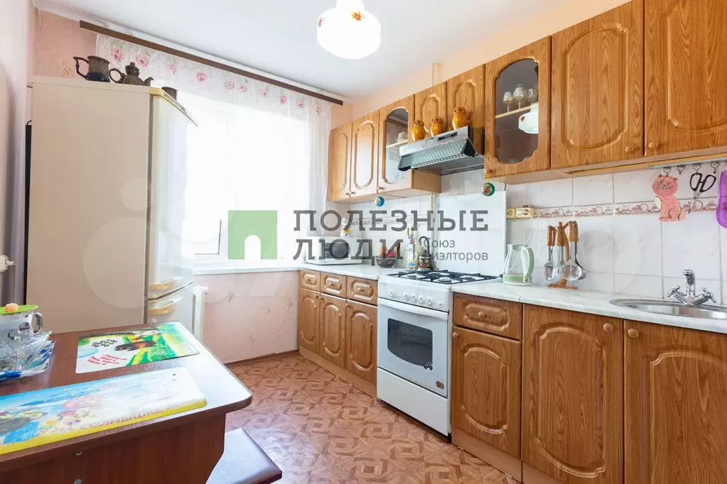 3-к. квартира, 65,3 м, 8/9 эт. - Фото 1