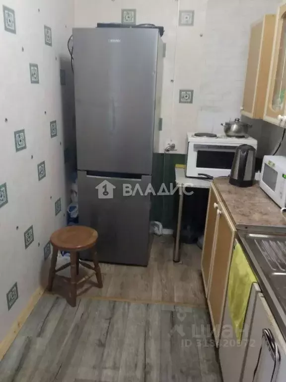 1-к кв. Кемеровская область, Кемерово Спортивная ул., 34А (23.0 м) - Фото 1
