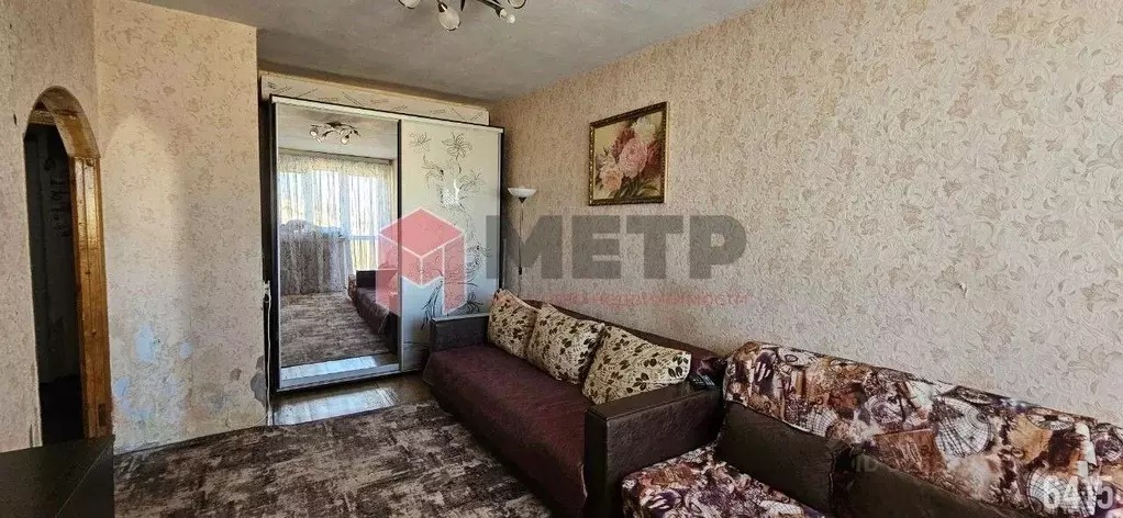 1-к кв. Севастополь ул. Академика Крылова, 7 (30.0 м) - Фото 2