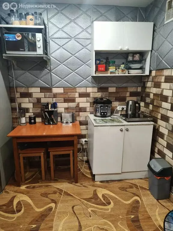 1к в -комнатной квартире (17.5 м) - Фото 1