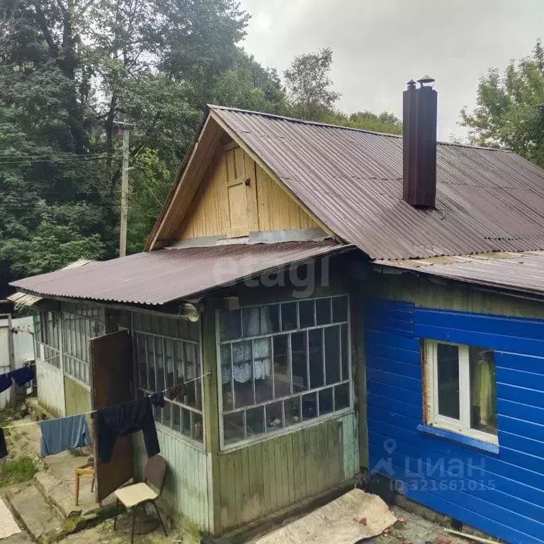 Дом в Брянская область, Брянск Пятницкая ул. (65 м) - Фото 1