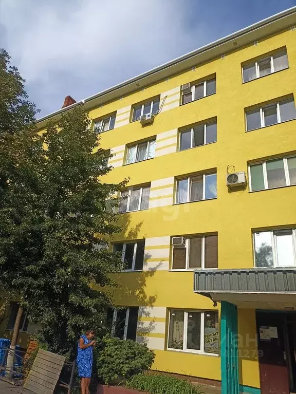 Комната Белгородская область, Белгород ул. Попова, 98 (13.6 м) - Фото 0