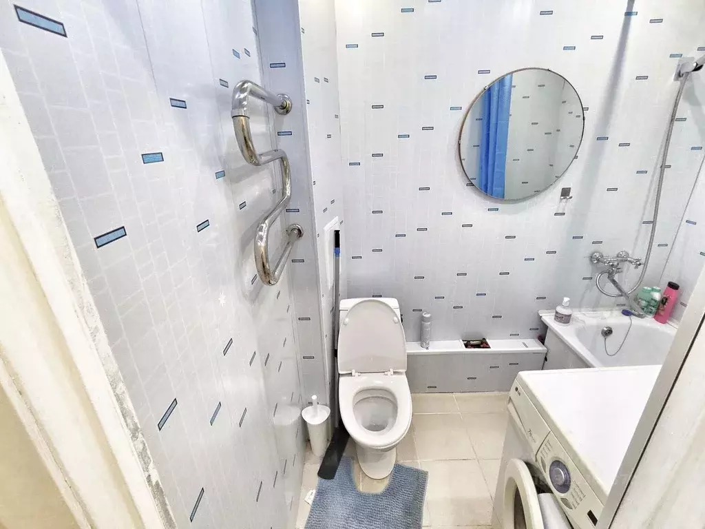 2-к кв. Иркутская область, Братск ул. Мира, 50 (45.0 м) - Фото 1
