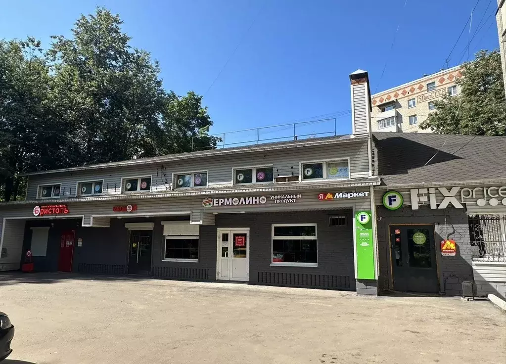 Помещение свободного назначения в Московская область, Подольск ... - Фото 2