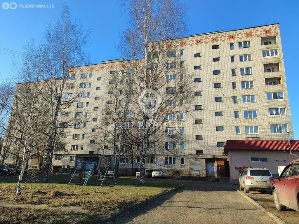 3-комнатная квартира: Рыбинск, улица Орджоникидзе, 29 (59.3 м) - Фото 2