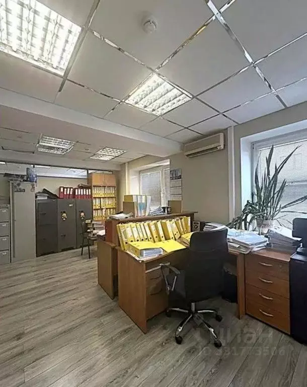 Офис в Москва ул. Усачева, 35С1 (215 м) - Фото 1