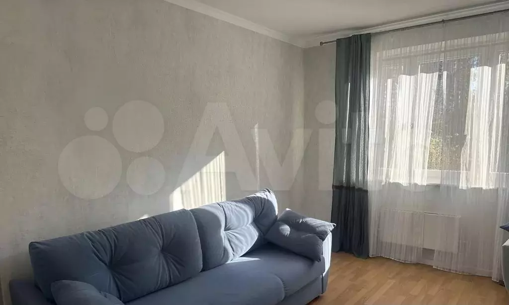 1-к. квартира, 36 м, 4/16 эт. - Фото 0
