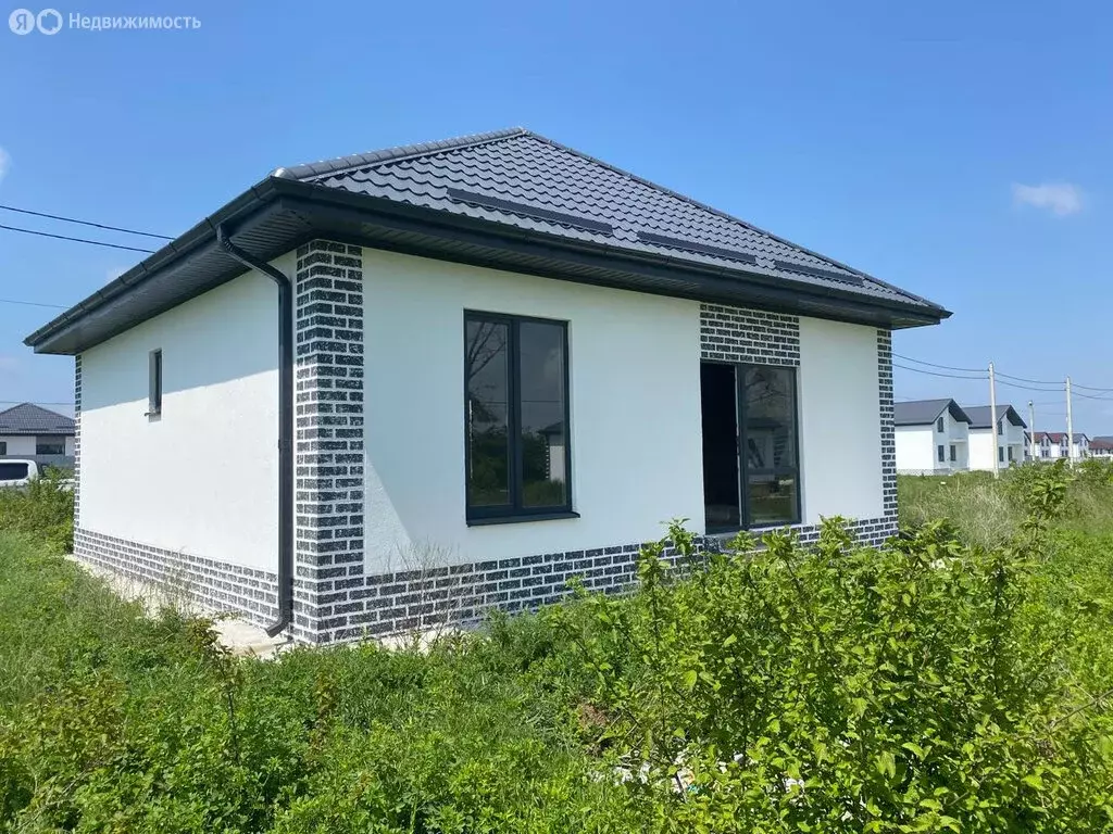 Дом в станица Раевская, улица Сараны (74 м) - Фото 0