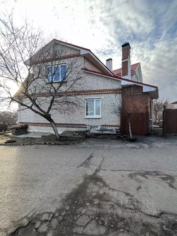 Коттедж в Воронежская область, Воронеж Балтийский пер. (126 м) - Фото 2