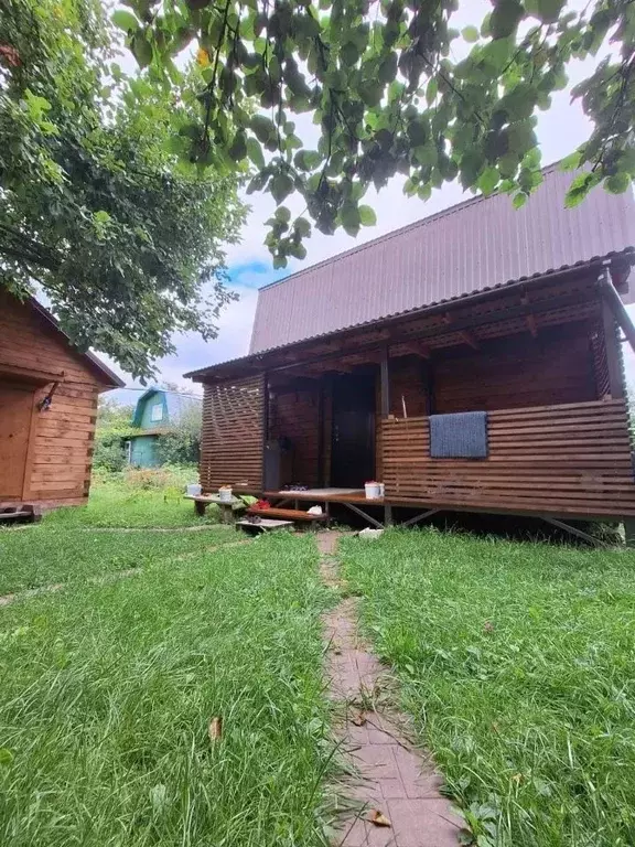 Дом в Татарстан, Казань Березовая Роща (Балканская) СНТ,  (48 м) - Фото 0