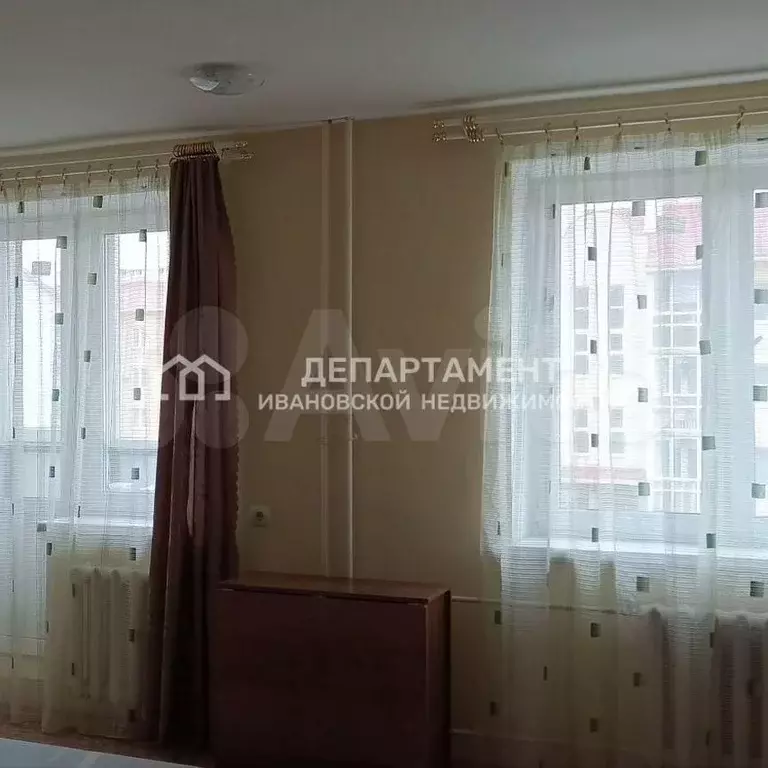 Квартира-студия, 26,6 м, 2/3 эт. - Фото 1