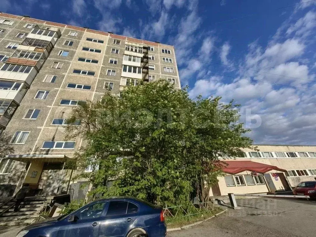 1-к кв. Мурманская область, Мурманск Кольский просп., 139 (30.0 м) - Фото 2