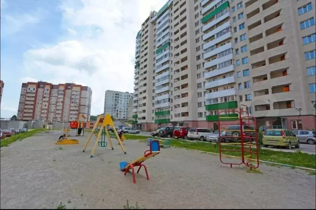 Квартира-студия, 26 м, 12/18 эт. - Фото 0