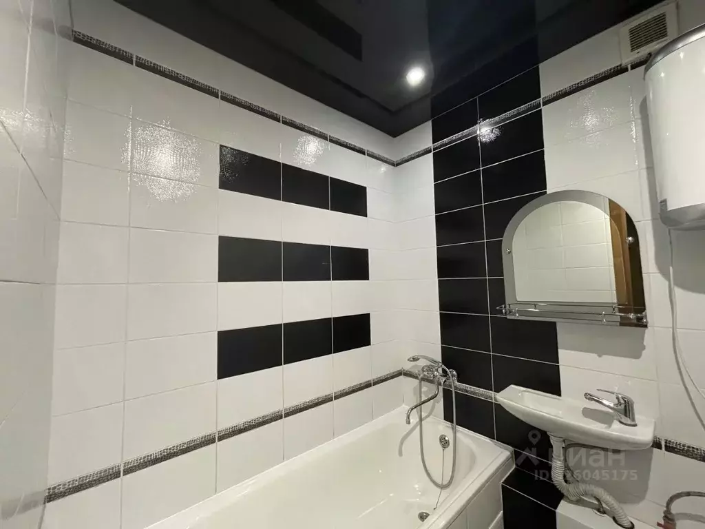 1-к кв. Липецкая область, Липецк ул. Жуковского, 30 (35.7 м) - Фото 1