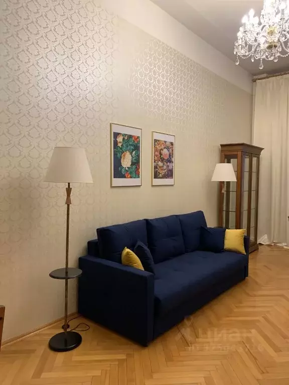 2-к кв. Санкт-Петербург Пушкинская ул., 4 (73.0 м) - Фото 0