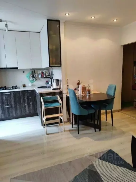 1-к кв. Москва Загородное ш., 13 (31.4 м) - Фото 2