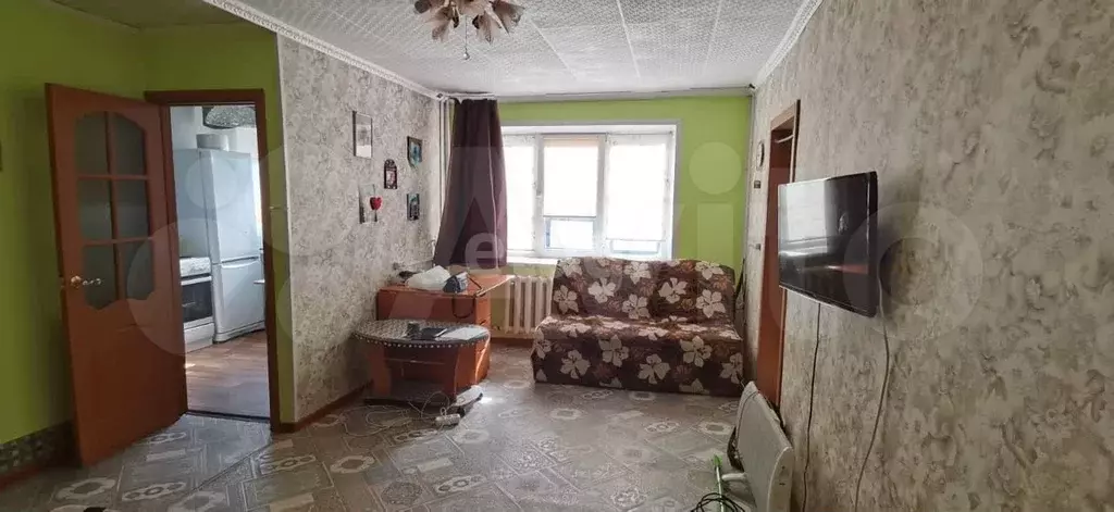 2-к. квартира, 41,7 м, 1/5 эт. - Фото 1