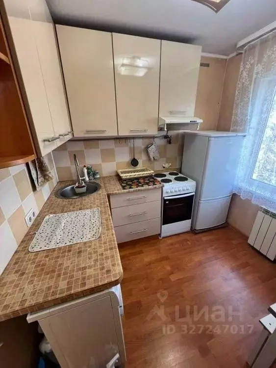 2-к кв. Иркутская область, Иркутск Юбилейный мкр, 30 (44.8 м) - Фото 1