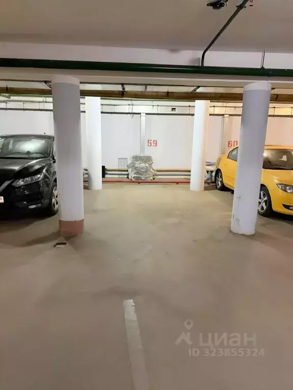 Гараж в Москва ул. Коштоянца, 6К1 (18 м) - Фото 1