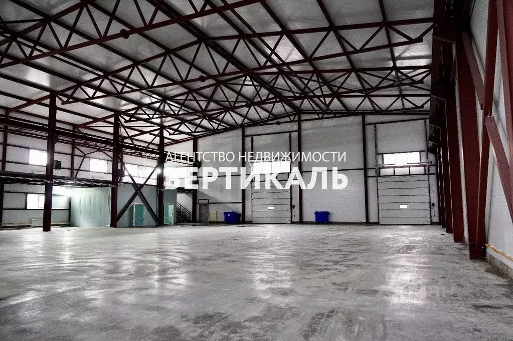 Склад в Московская область, Щелково городской округ, д. Назимиха с1Б ... - Фото 1