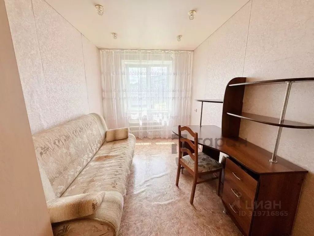 3-к кв. Челябинская область, Златоуст Северо-Запад кв-л, 1-й кв-л, 14 ... - Фото 1