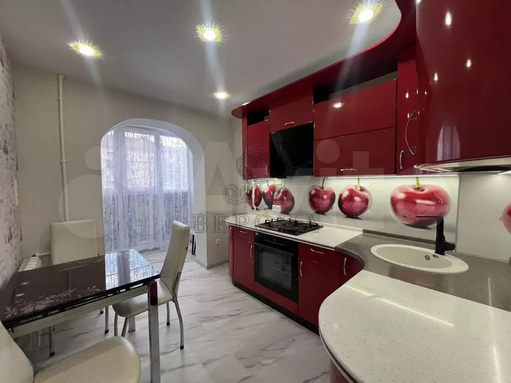 2-к. квартира, 52 м, 2/5 эт. - Фото 0