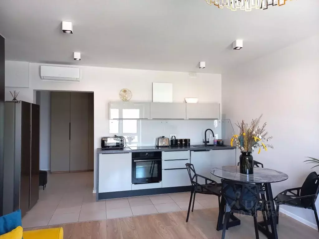 2-к кв. Москва 1-й Грайвороновский проезд, 13к2 (45.9 м) - Фото 2