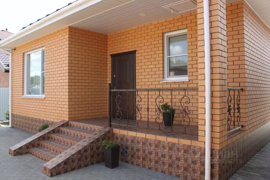 Дом в Омская область, Омский район, с. Пушкино, Пушкинъ кп  (140 м) - Фото 2