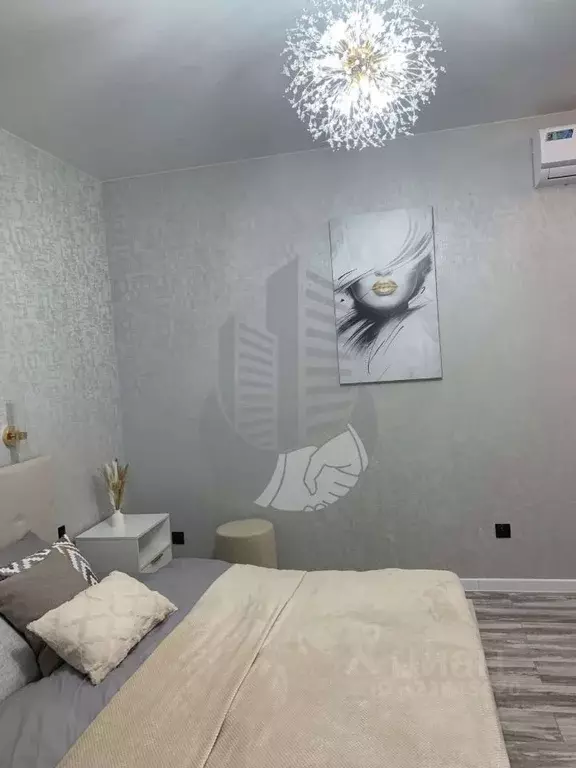 1-к кв. Краснодарский край, Краснодар Школьный мкр, ул. Школьная, 13/9 ... - Фото 1