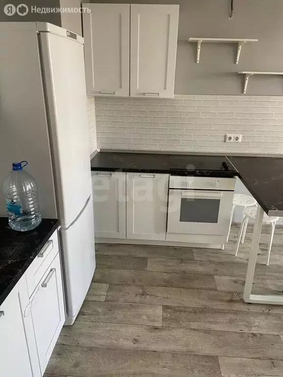 1-комнатная квартира: посёлок Придорожный, микрорайон Южный Город, ... - Фото 2