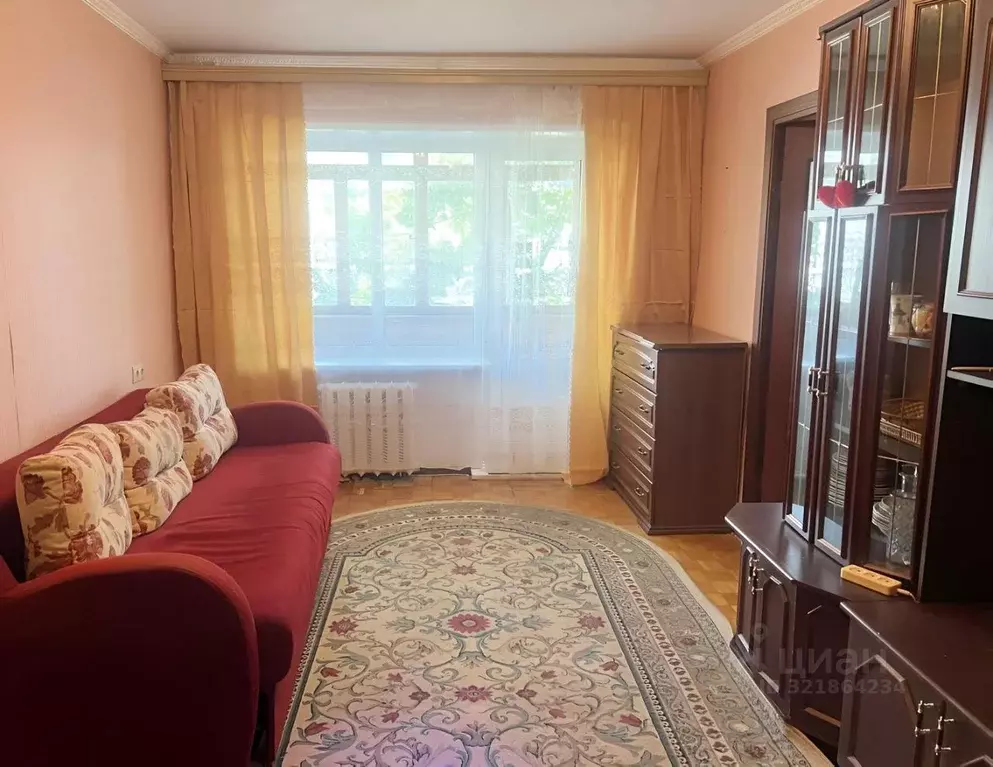 2-к кв. Московская область, Мытищи ул. Матросова, 21/18 (44.6 м) - Фото 0