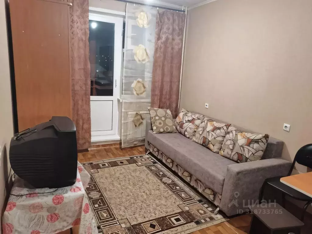 Студия Красноярский край, Красноярск ул. Вильского, 34 (25.0 м) - Фото 0