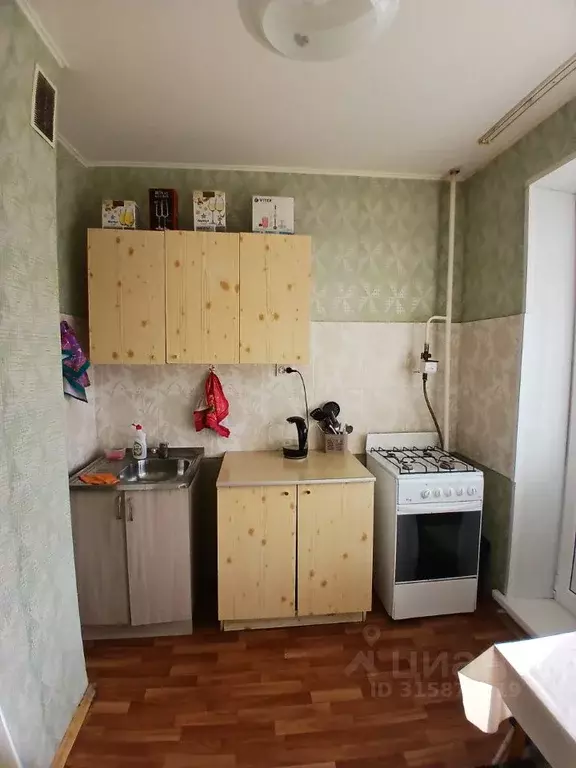 1-к кв. Ульяновская область, Ульяновск бул. Архитекторов, 7 (36.0 м) - Фото 0