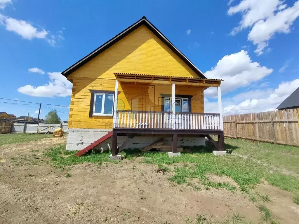 Дом в Иркутская область, Иркутский муниципальный округ, с. Урик ул. ... - Фото 2